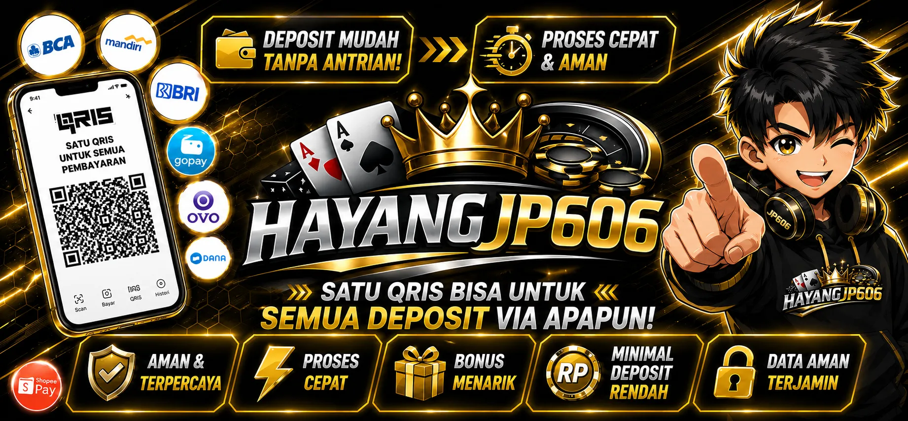 HAYANGJP606 promo